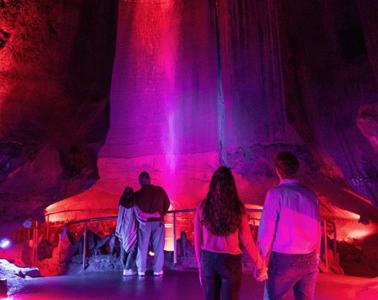 Events — Ruby Falls